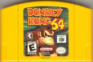 download donkey kong 64 rom